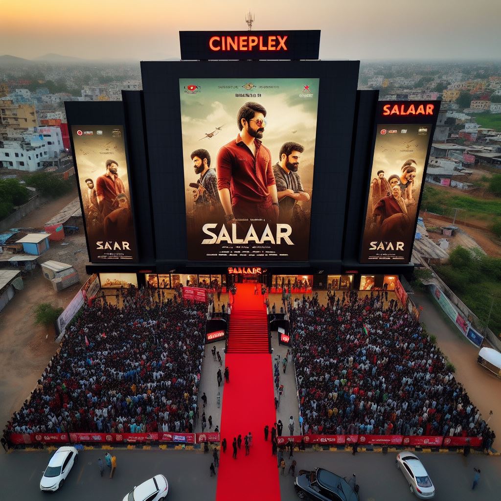 Salaar: A Box Office Sensation