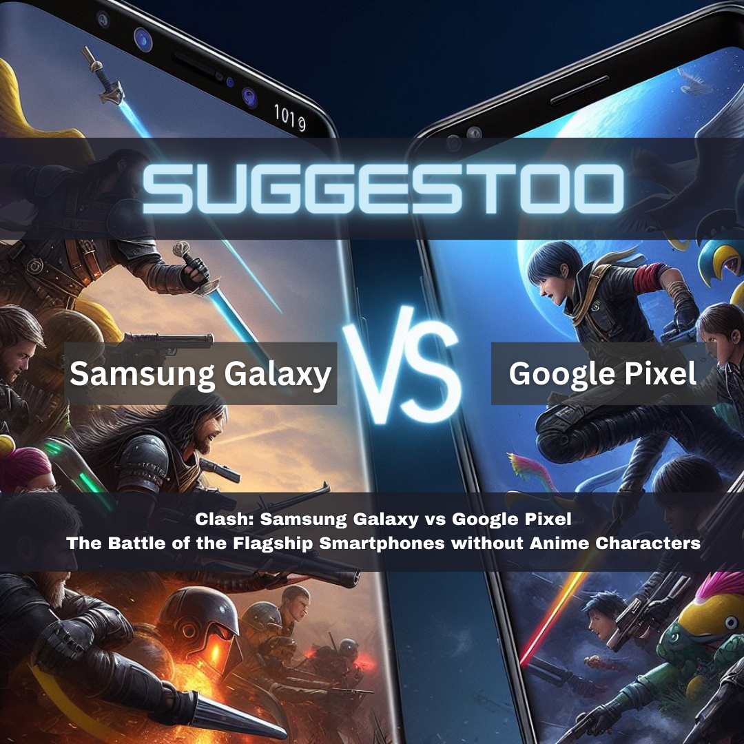 Samsung Galaxy AI vs Google Pixel AI: The Ultimate Showdown of Flagship Smartphones