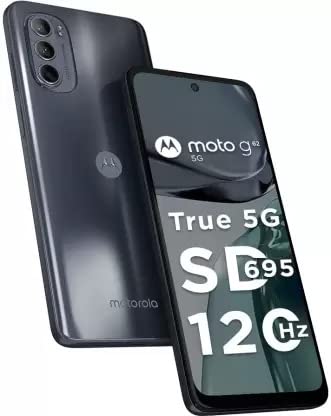 Moto G62 5G