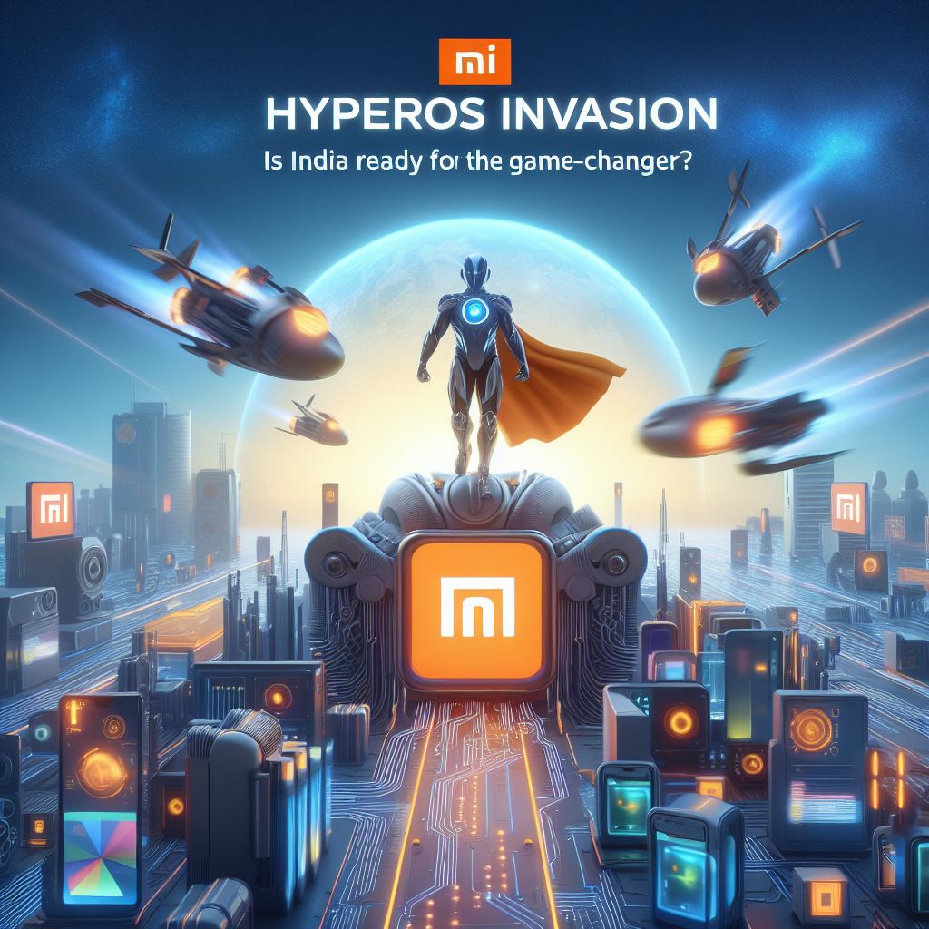 Xiaomi’s HyperOS Invasion: Is India Ready for the Game-Changer?