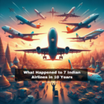 What Happened to 7 Indian Airlines in 10 Years - suggestoo.com