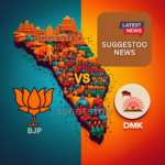 BJP vs DMK