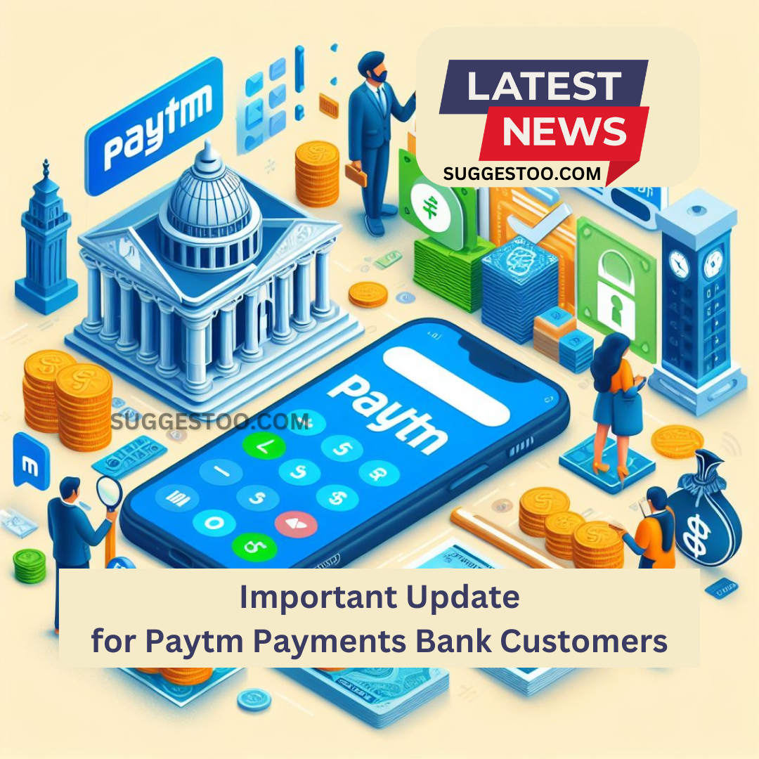 Paytm Payments Bank Deadline March 15