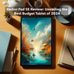 Redmi Pad SE Review: Unveiling the Best Budget Tablet of 2024