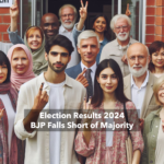 Election Results 2024 BJP Falls Short of Majority