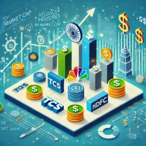 Top Indian Companies by Market Cap: A Comprehensive Guide