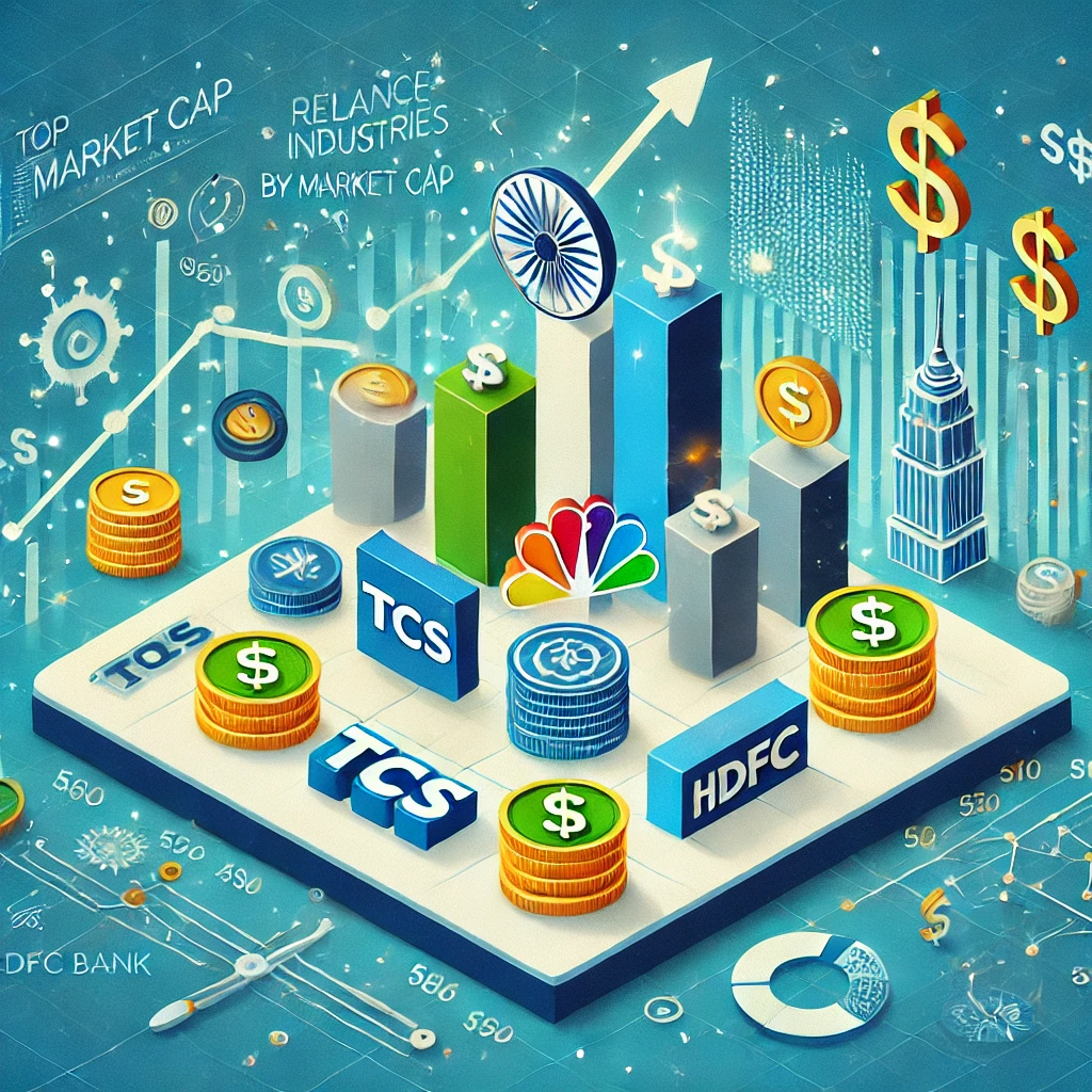 Top Indian Companies by Market Cap: A Comprehensive Guide