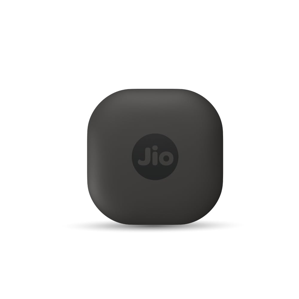 JioTag Air: Reliance Jio’s Affordable Alternative to Apple AirTag at ₹1,499