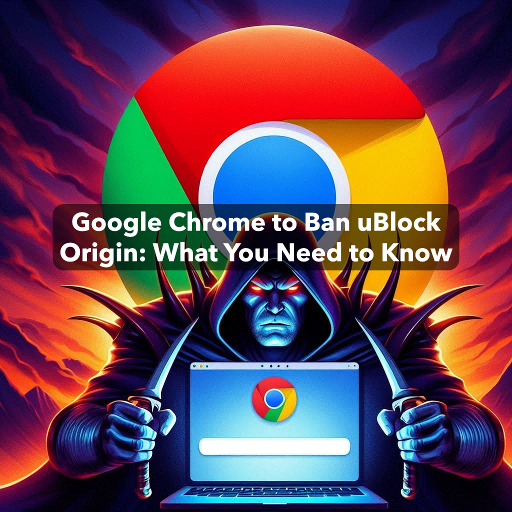 Google Chrome to Ban uBlock Origin: What You Need to Know