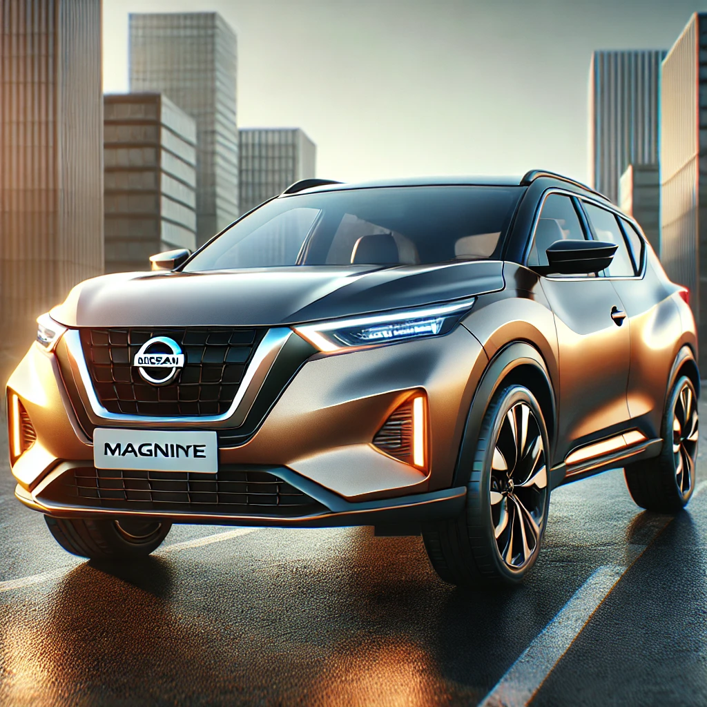 Nissan Magnite Facelift Set for Launch on October 4, 2024: What’s New?